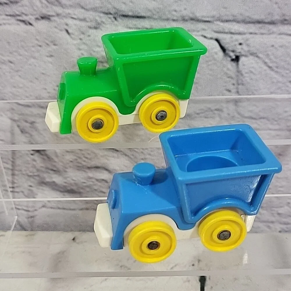 Fisher-Price damaged hat